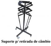 Cód 007 - Suporte para retirada de câmbio