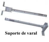 Cód 005 - Suporte para varal de parede - o par