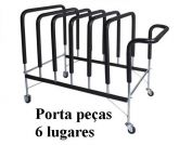 Cód 011 - Carrinho para transporte - 6 lugares